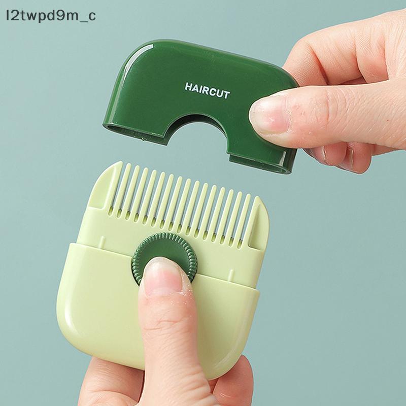 Tông đơ cắt tóc 2 trong 1 & B: Máy cắt chẻ ngọn cho bé gái, hoạt động trên tóc mỏng & dày mới