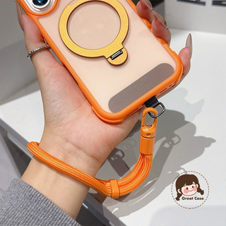 Đơn Giản Màu Trơn Ngắn Cầm Tay Dây Di Động Dễ Thương Chống Mất Điện Thoại Chìa Khóa Giá Đỡ Dây Đeo
