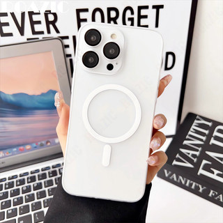 Sang Trọng Mờ Từ Tính Tương Thích Cho OPPO Reno 15 / Reno 15C Cứng PC Slim Chống Sốc Thả Vỏ Bảo Vệ SSY02