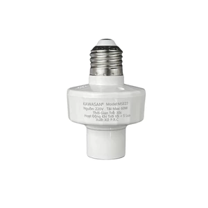 KAWASAN MSE27 Chính Hãng – Cảm Biến Chuyển Động Độ Nhạy Cao, Hoạt Động Ổn Định