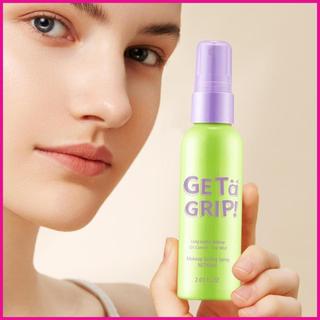 Xịt trang điểm Hoàn thiện Xịt trang điểm Ultra Fine Mist 60ml Kiểm soát dầu khô nhanh Hydrat hóa cho nữ fotvn