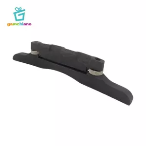 Mandolin Cầu Gỗ Sửa Chữa Bảo Trì Di Động Chắc Chắn Chuyên Nghiệp Thực Tế Thay Thế Một Phần Nhạc Cụ Cầu