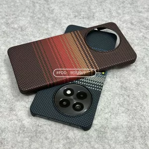 Ốp Điện Thoại Cho OnePlus Ace 6 5 / Ace5Pro Vỏ Cứng Chống Sốc Nhẹ