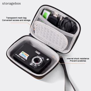 [Hộp lưu trữ] Túi đựng máy ảnh kỹ thuật số cho Canon G9X G7X III II Dành cho Sony ZV1 ZV1F RX100 Cho Gopro Hero 12 Cho CAMKORY Cho KVUTCIEIN Vlogging Đẹp