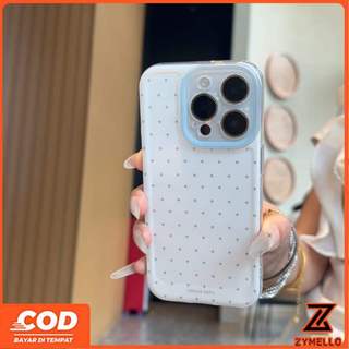 Thích hợp cho OPPO Reno15F Reno15 PRO Reno14F Reno 13F Reno12 F Reno 11F Reno10 Reno8Z Reno7Z Reno8T Reno5 Reno4 Reno6z TPU hấp thụ sốc điểm sóng thời trang và tối giản
