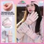 Găng tay trượt tuyết ấm áp MYPANDA dành cho nữ, chống gió và chống nước, phù hợp với thể thao ngoài trời.