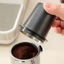 OXXGGKAO Hộp đựng bột cà phê bằng thép không gỉ Phụ kiện máy pha cà phê Espresso