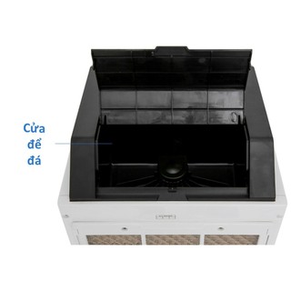 Quạt Điều Hòa Boss S-102 14 Lít 100W - Làm Mát Hiệu Quả, Tiết Kiệm Điện - BH 12 Tháng