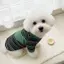 【Ready Stock】 Pet Dog Cat Clothes Spring and Summer New Cute Colorful Sausage Dog Vest Teddy Bichon Small Dog Clothing 9QqG