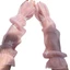YUJUNI 1 Cặp Tay Chống Nắng Ice Silk, Vỏ Tay Thoáng Khí Chống Tia UV, Nơ Phong Cách Cổ Tích Rộng Tay Băng Làm Mát Mùa Hè