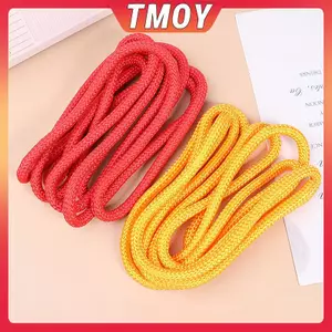 TMOY Dây Nhảy Màu Sắc Cầu Vồng Cho Tập Thể Dục Nhịp Độ