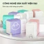 Giấy ăn rút TopGia 3 màu 300 tờ 4 lớp cao cấp, mềm mịn, an toàn