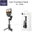 Gậy Selfie WIWU WI-SE006 Auto Tracking Tripod - Gậy Tự Sướng Chống Rung 3 Chân, Xoay 360, Điều Khiển Blueto