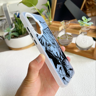 Dành Cho POCO X8 Pro Max X7 X6 F8 F7 F6 M8 Redmi Turbo 5 Turbo 4 Pro Arknights Logos Vỏ Điện Thoại Chống Sốc / Mi 15T 14T 13T Note 15 Pro / 14 K90 K80 K70 K60 13T Ốp Lưng / Vỏ POCO