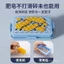 Hộp đựng xà phòng bề mặt đàn hồi cao Hộp tạo bọt Giặt đa chức năng Chống tay Chà hộ gia đình Chống trượt Hộp đựng xà phòng thoát nước UTW7