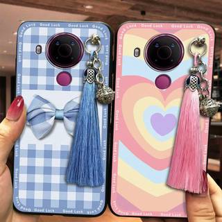 Ốp Điện Thoại Nokia 5.4 Silicone TPU Bọc Toàn Bộ, Thiết Kế Graffiti Thời Trang, Chống Thấm Nước, Chống Bụi, Chống Va Đập, Bảo Vệ Vỏ Mềm