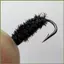 Fly Fishing Cá Hồi Mồi Nước Mặn Khô Ướt Bugger Fly Fishing Assortment Kit Có Hộp Bảo Quản Cá Hồi Bass kouvn