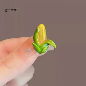 Kỹ thuật số | Trâm cài áo mini thổ cẩm thiết kế đầy màu sắc, phù hợp với đầm, cardigan và nhiều loại áo khác