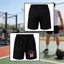 Quần Short Thể Thao Hoạt Hình Thời Trang Cho Mùa Hè, Thích Hợp Tập Luyện Ngoài Trời