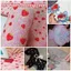 YOLOGO Vải ủi DIY, Hạt cầu chì thủ công chống dính Vải nướng long lanh, Hạt chuyển màu chịu nhiệt Vải Sequin có thể tái sử dụng Đồ chơi hạt thủ công