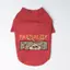 【Ready Stock】 Dog Spring and Autumn Soft T-shirt Golden Retriever Labrador Border Collie Medium Large Dog Summer Breathable Thin Clothes j5p0