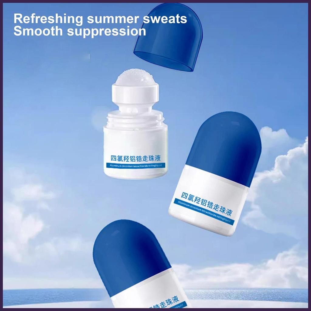 Thuốc chống mồ hôi tuổi Teen cho bé trai Chống mồ hôi Thiếu niên Cô gái Chống mồ hôi Con lăn 30ML Chống vết bẩn nhẹ cho nhạy cảm ewoekvn