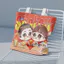 Bán Sản Phẩm Mới Wang Chu Sun Yingsha Tùy Chỉnh Tote Buổi Hòa Nhạc Có Thể Hid Ánh Sáng Dấu Hiệu Hỗ Trợ One Piece In Full Túi Đeo Vai Tinh Tế Chất Lượng Cao