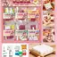 Khuôn Handmade Đậu Phụ DIY Kẹo Bộ Đồ Chơi Trẻ Em Giáo Dục Nhà Chơi Giả Thành Phần Đồ Chơi Bé Trai Bé Gái Quà Tặng 4.11