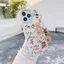 Ốp Lưng Cho Realme C65 C55 C53 C51 C25 C20 C15 C12 C11 5i Note 50 30A 20 A77S A33 A18 A17K A16K A16E A15S A5S A9 A3S Mạ Acrylic IMD Case Motif Coffee CYIM212
