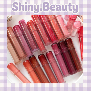 Son Tint Bóng Romand The Juicy Lasting Tint Full Màu