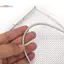 TRTR 1 Chiếc Nắp Sắt Giày Ủi Hỗ Trợ Ban Bảo Vệ Vải Vải Nhiệt Không sti VN