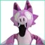 Sang Trọng Bát 10inch Đáng Sợ Mềm Mại Búp Bê Hồng Ném Gối Cuddly Sang Trọng Hình Đồ Chơi Anime Búp Bê Cho Bé Trai Bé Gái Người Hâm Mộ sonlekvn