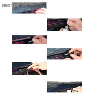 VBESTLIFE Chất xúc tác kết dính băng keo ô tô VBESTLIFE cho ứng dụng liên kết vừa vặn mạnh mẽ 10mL Cao su nhựa phù hợp