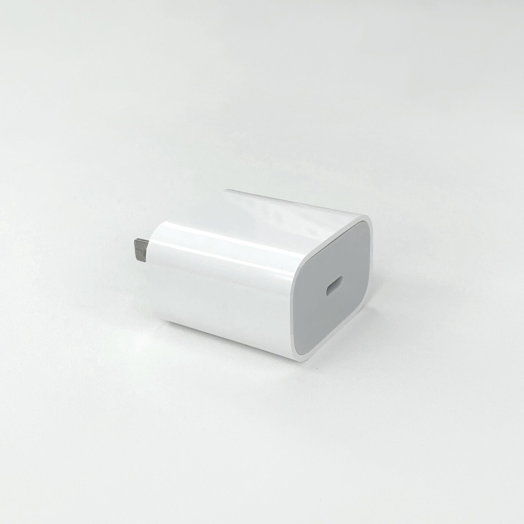 Bộ Sạc Nhanh 20.W ( Củ P.D 20.W + Dây sạc nhanh Ty.pe -C ) An Toàn Ổn Định Cho Điện Thoại