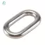 Móc & Mắt 100mm thép không gỉ 316 dành cho phần cứng thuyền biển