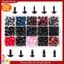 752 Chiếc Mắt Và Mũi An Toàn Cho Amigurumi Nhồi Bông Mắt Móc Có Vòng Giặt Thủ Công Búp Bê Mắt Cho Amigurumi Gấu Bông Dễ Dàng Sử Dụng
