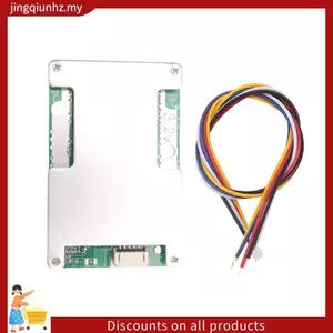 Bảng Bảo Vệ Pin Lithium 4S 12.8V 120A Lithium Iron Phosphate Pin Ban Bảo Vệ Cho Lifepo4