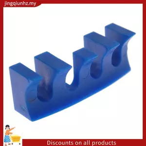 1 Chiếc Cầu Lông Dây Máy Dụng Cụ Vợt Tải Spreader Adapter Đa Năng Bảo Vệ Đính Kèm, Xanh Dương