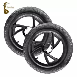 Bánh xe đạp cân bằng 12 inch, Tay cầm tuyệt vời, Tương thích với hầu hết các xe đạp cân bằng trẻ em 12 inch, đến