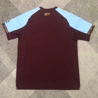 2025-26 Aston Villa Home Jersey Fan Phiên bản Tùy chỉnh Tên & Số AAA + Chất lượng cao cấp Thoáng khí Nhanh khô Độ ẩm Wicking Áo bóng đá dành cho người lớn Nam Bóng đá Đồng phục S-4XL