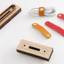 Hub Chất Liệu Thấp Hơn Khuôn Dao Handmade Da DIY Nhập Khẩu Chất Liệu Da Làm Tay Hàng Không Tay Rất Tiện Lợi IGJE