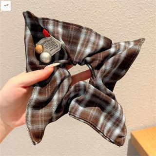 Thắt Tóc Vải Phong Cách Hàn Quốc - Perfect Cho Tóc Dày