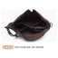 Túi đeo chéo nữ 66789 / Túi nữ du lịch giải trí / 28 * 8 * 22cm / Túi phong cách mới / Túi đeo vai / Da mềm / Túi vuông nhỏ