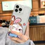 Ốp lưng iPhone vỏ trong suốt hình thỏ 7/8/plus/x/xs/11/12/13/14/15/16/17/pro/plus/promax
