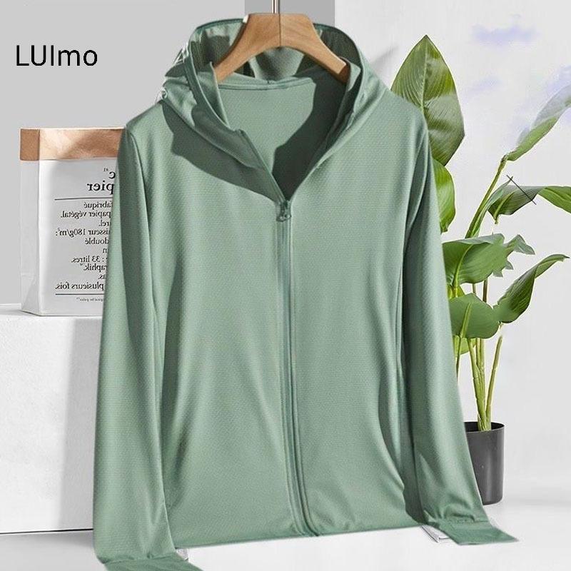 Quần Áo Mùa Hè LUImo Ice Silk - Mỏng Nhẹ, Thoáng Khí và Chống Nắng