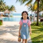 bộ váy bò cho bé gái 5-10 tuổi,set yếm bò gồm áo và váy yếm bò baby three hàn quốc cao cấp cho bé gái 18-35kg