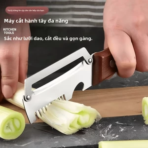 Dao Paring Hành Cắt Dao Chuyên Dụng Đa Năng Peeler Dày Thép Không Gỉ Trái Cây Lột Nhà Bếp Hộ Gia Đình Dao GDMX