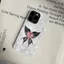 Ốp Điện Thoại QiJS Bướm Lạ Thích Hợp Cho IPhone 17 AIR 7 8 PLUS 12 PRO 16 15 14 13 ProMax 11 XSMAX XR Phim Vỏ Cứng Bán Chạy Niche