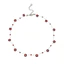 Vòng cổ Mountain Berry hoa đính cườm, phù hợp mọi style