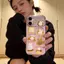 Bánh mì thỏ Đối với iPhone 1514plus trường hợp 1716Pro bùng nổ ý tưởng